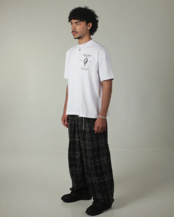CHRONOS T-SHIRT WHITE