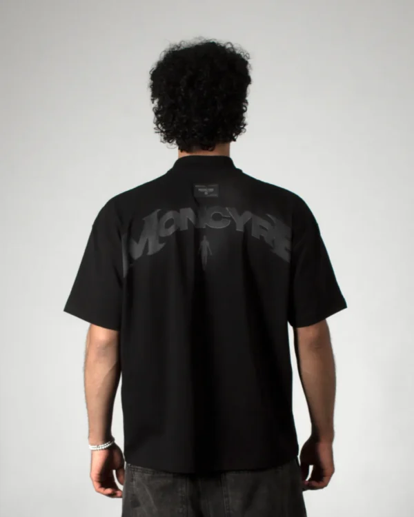 TRANSCENDENCE T-SHIRT BLACK