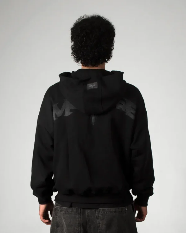 TRANSCENDENCE HOODIE BLACK