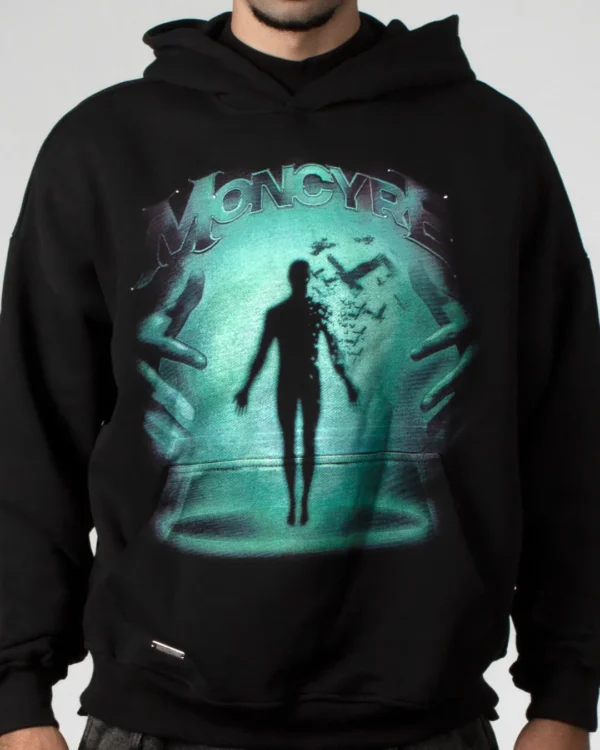 TRANSCENDENCE HOODIE BLACK