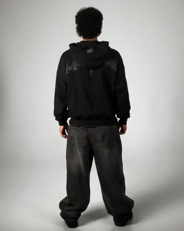 TRANSCENDENCE HOODIE BLACK