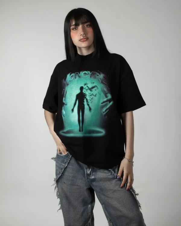 TRANSCENDENCE T-SHIRT BLACK