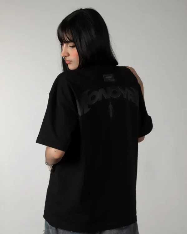 TRANSCENDENCE T-SHIRT BLACK