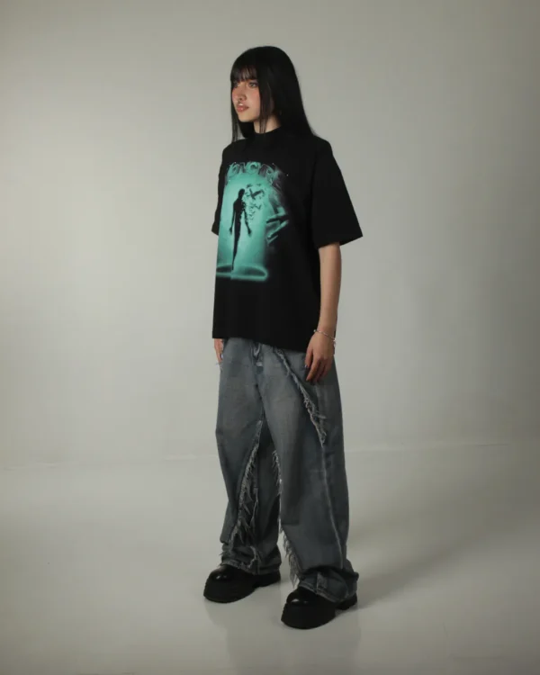 TRANSCENDENCE T-SHIRT BLACK