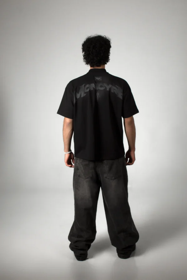 TRANSCENDENCE T-SHIRT BLACK