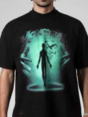 TRANSCENDENCE T-SHIRT BLACK