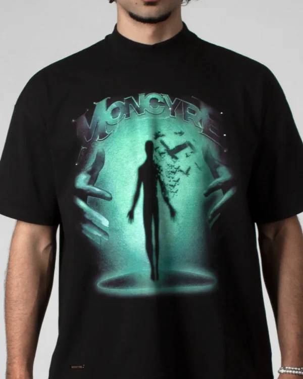 TRANSCENDENCE T-SHIRT BLACK